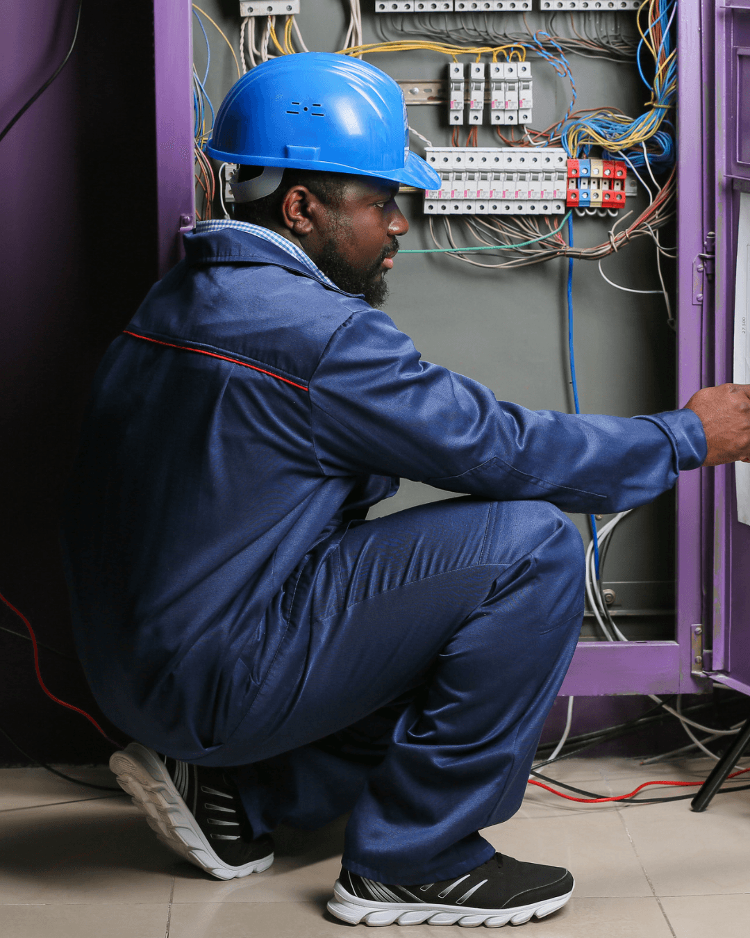 Electrician
