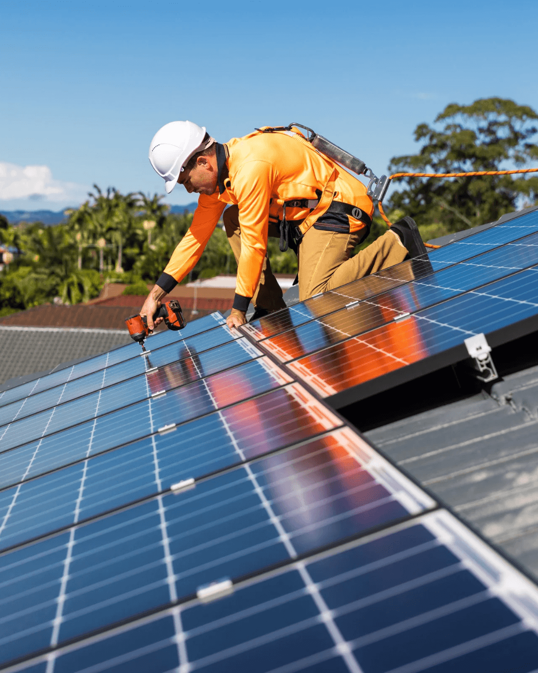 Solar Technician